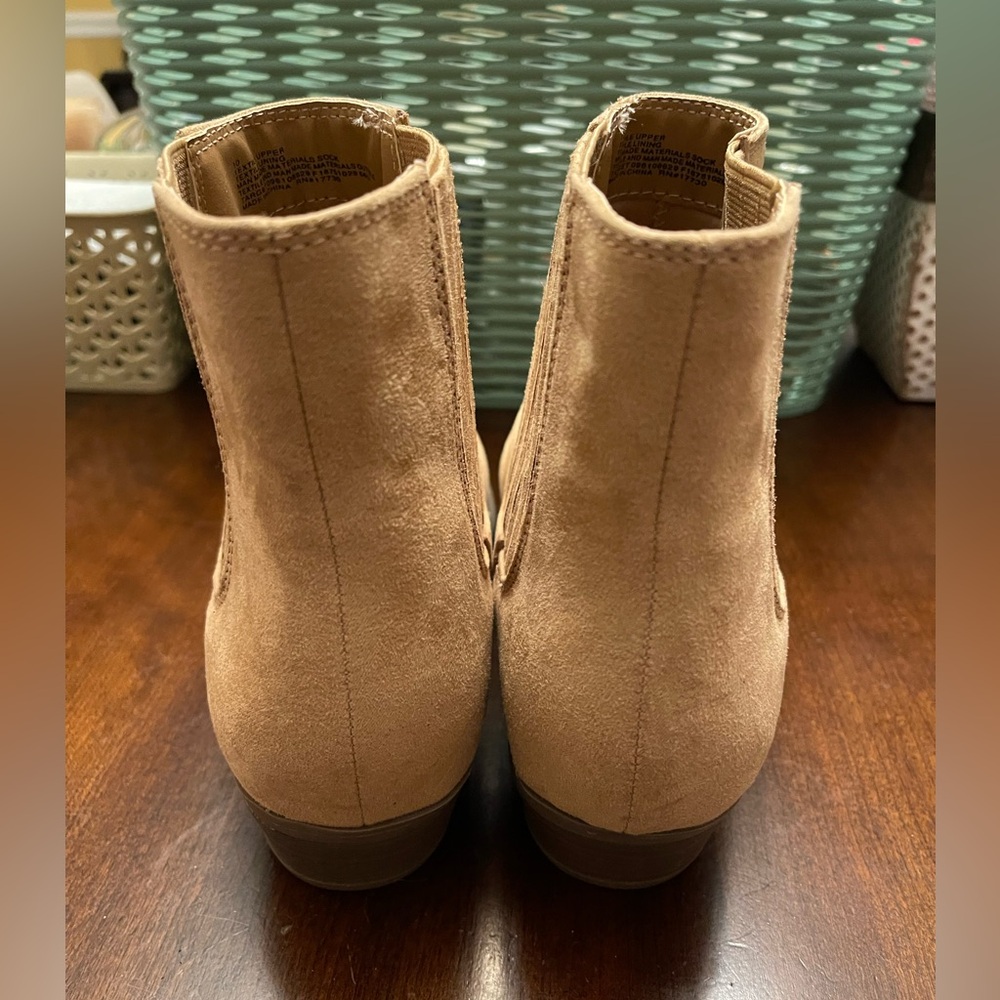 NWOT Universal Thread Alena Tan Western Boots - Picture 6 of 8
